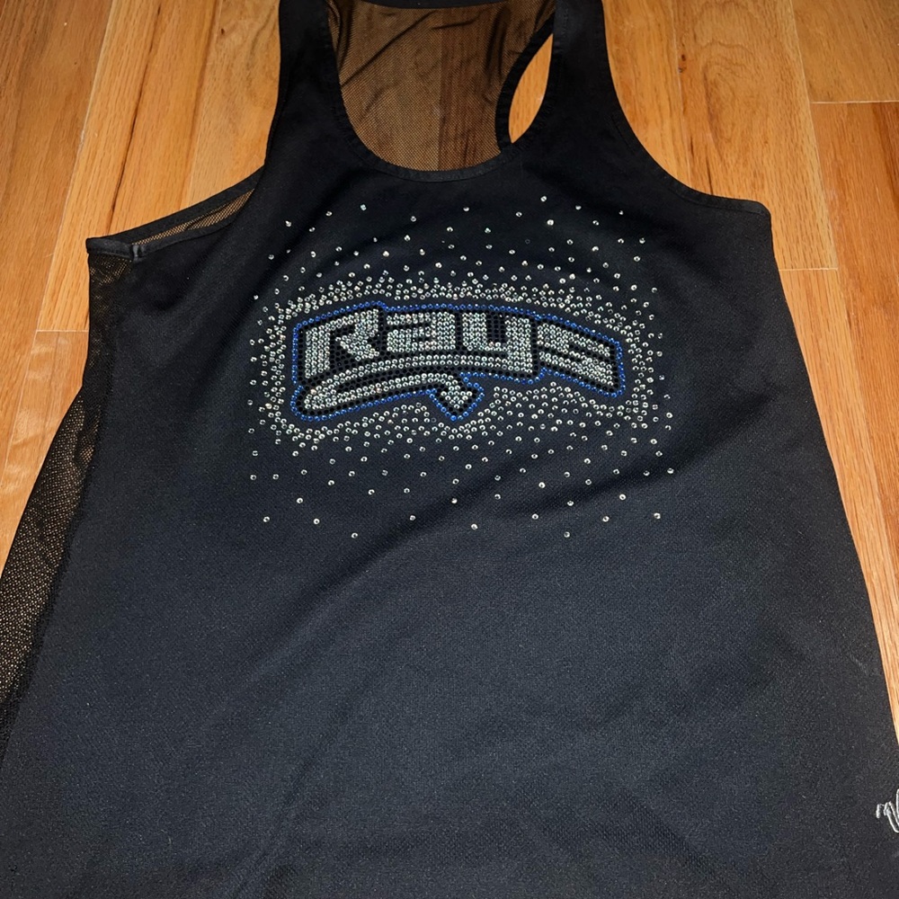 Stingray Practice wear tank top